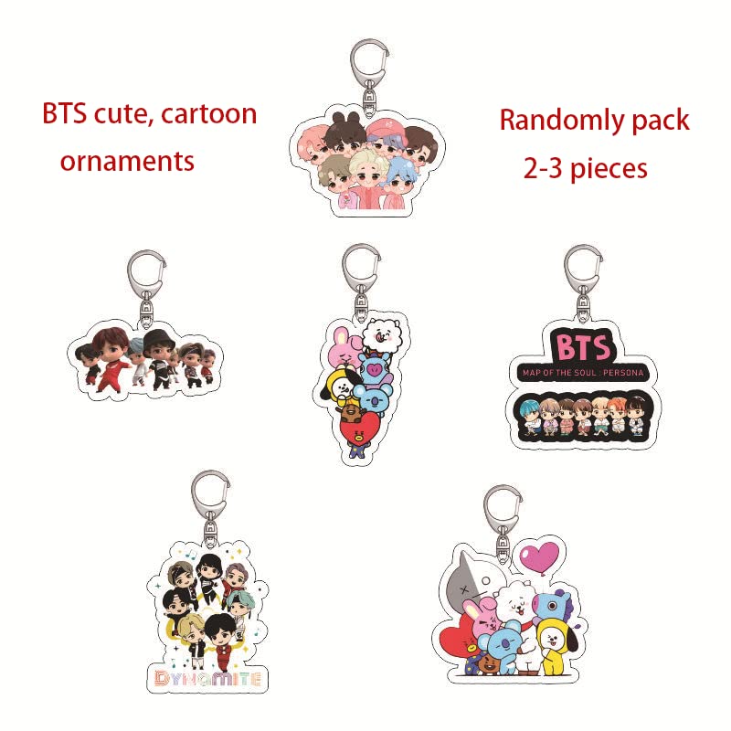 BTS Gift Sets , BTS Bangtan Gift Set for ARMY Fans